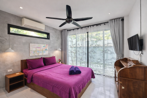 Penthouse in Phuket, Thailand 2 bedrooms № 160970 - photo 5