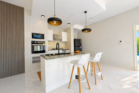 Дом в Самуи, Таиланд с 3 спальнями № 160969 - фото 5