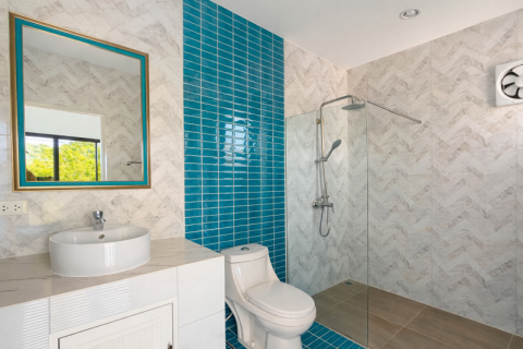 Дом в Самуи, Таиланд с 3 спальнями № 160969 - фото 14