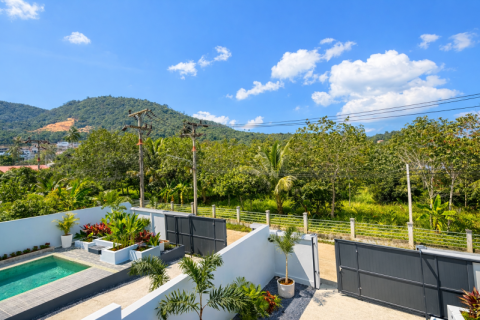Дом в Самуи, Таиланд с 3 спальнями № 160969 - фото 15