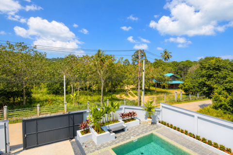 Дом в Самуи, Таиланд с 3 спальнями № 160969 - фото 3