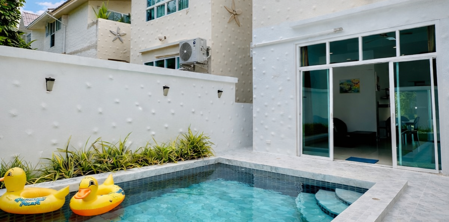 Penthouse in Phuket, Thailand 3 bedrooms № 160971