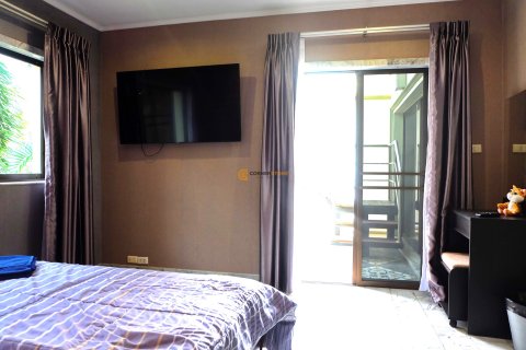 Студия на Пляж Джомтьен, Паттайя, Таиланд № 160968 - фото 9