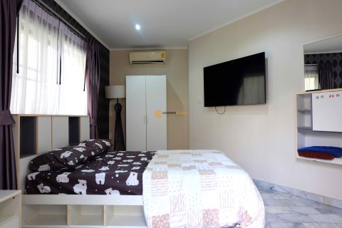 Студия на Пляж Джомтьен, Паттайя, Таиланд № 160968 - фото 11