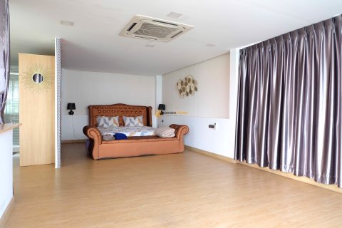 Студия на Пляж Джомтьен, Паттайя, Таиланд № 160968 - фото 18