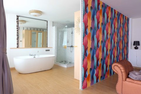 Студия на Пляж Джомтьен, Паттайя, Таиланд № 160968 - фото 15