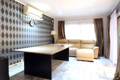 Студия на Пляж Джомтьен, Паттайя, Таиланд № 160968 - фото 4