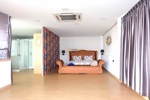 Студия на Пляж Джомтьен, Паттайя, Таиланд № 160968 - фото 14