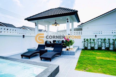 Студия в Паттайя, Таиланд № 160967 - фото 3