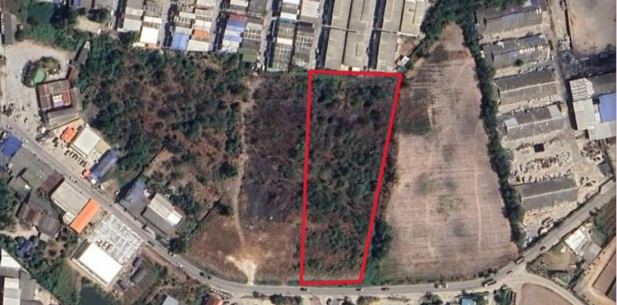 Земельный участок в Бан Буенге, Таиланд  № 160973