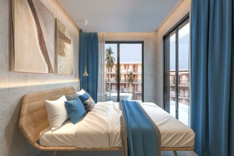 Apartment in Phuket, Thailand 1 bedroom № 160972 - photo 6