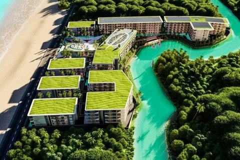 Apartment in Phuket, Thailand 1 bedroom № 160972 - photo 14