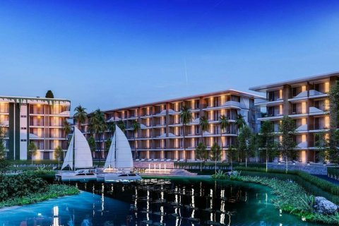 Apartment in Phuket, Thailand 1 bedroom № 160972 - photo 7