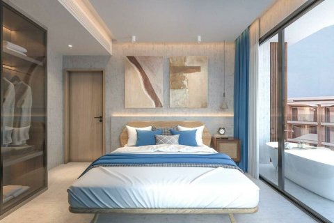 Apartment in Phuket, Thailand 1 bedroom № 160972 - photo 5