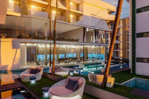 Apartment in Phuket, Thailand 1 bedroom № 160972 - photo 9