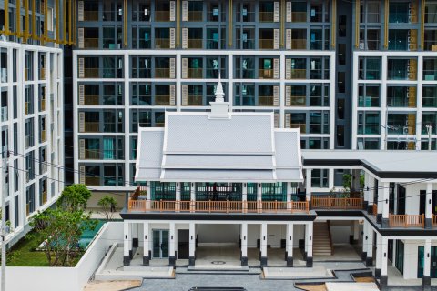Dúplex de 2 dormitorios en Bang Tao, Tailandia № 223573