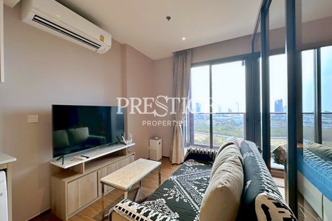 Condo in Pattaya, Thailand, 1 bedroom  № 198651