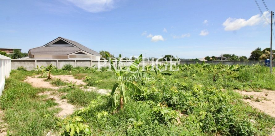 ที่ดินในพัทยา, ประเทศไทย 1388 ตร.ม. № 198653