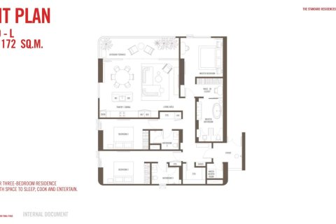 Condo in Bang Tao, Thailand, 3 bedrooms  № 166060 - photo 11