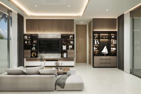 Villa in Phuket, Thailand 3 bedrooms № 166058 - photo 10