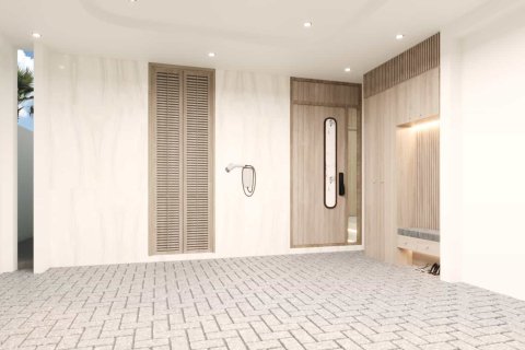 Villa in Phuket, Thailand 3 bedrooms № 166058 - photo 17