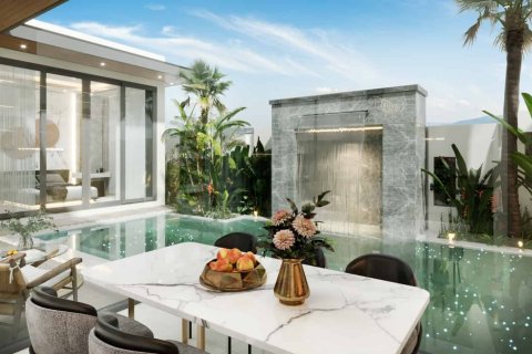 Villa in Phuket, Thailand 3 bedrooms № 166058 - photo 7