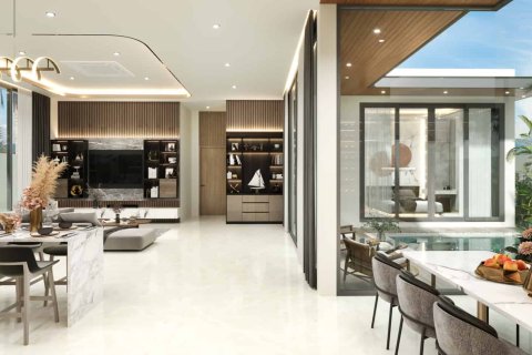 Villa in Phuket, Thailand 3 bedrooms № 166058 - photo 8