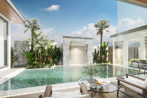 Villa in Phuket, Thailand 3 bedrooms № 166058 - photo 4
