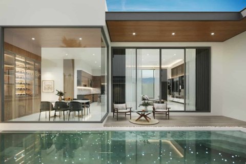 Villa in Phuket, Thailand 3 bedrooms № 166057 - photo 4