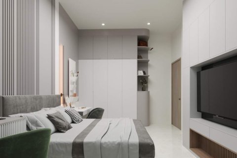 Villa in Phuket, Thailand 3 bedrooms № 166057 - photo 13