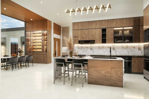 Villa in Phuket, Thailand 3 bedrooms № 166057 - photo 15