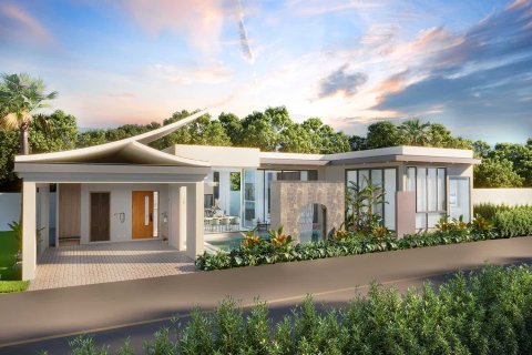 Villa in Phuket, Thailand 3 bedrooms № 166057 - photo 19