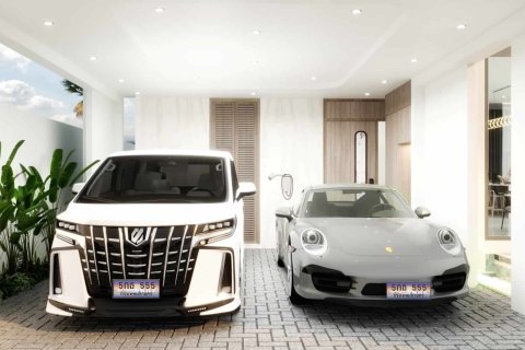 Villa in Phuket, Thailand 3 bedrooms № 166057 - photo 18