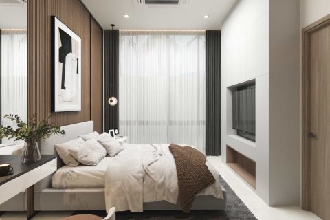 Villa in Phuket, Thailand 3 bedrooms № 166057 - photo 8