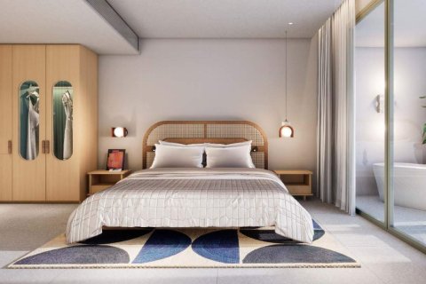 Кондоминиум с 2 спальнями в Банг Тао, Таиланд № 166061 - фото 4