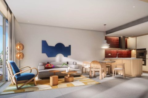 Дуплекс в Банг Тао, Таиланд с 3 спальнями  № 166059 - фото 7