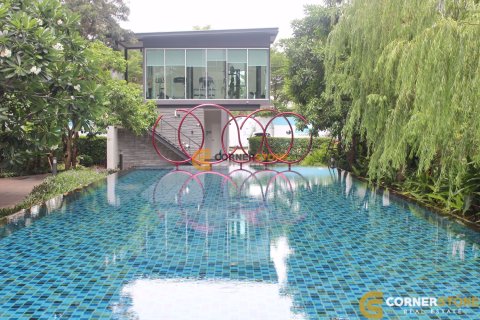 Studio dans le Condo à Chonburi, Thaïlande № 205010 - photo 2