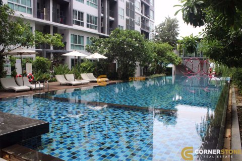 Studio dans le Condo à Chonburi, Thaïlande № 205010 - photo 12