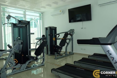 สตูดิโอในคอนโดมิเนียมในจอมเทียน, พัทยา, ประเทศไทย № 205011 - รูปถ่าย 13