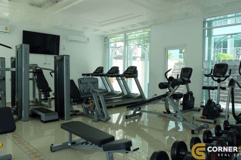 สตูดิโอในคอนโดมิเนียมในจอมเทียน, พัทยา, ประเทศไทย № 205011 - รูปถ่าย 12