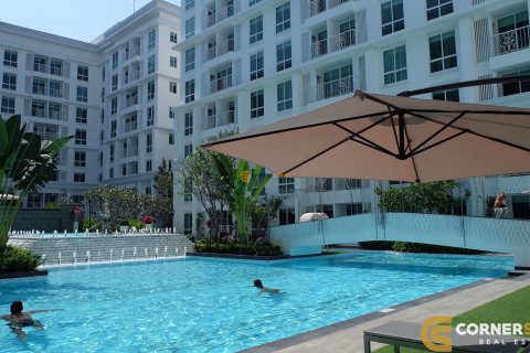 สตูดิโอในคอนโดมิเนียมในจอมเทียน, พัทยา, ประเทศไทย № 205011 - รูปถ่าย 4