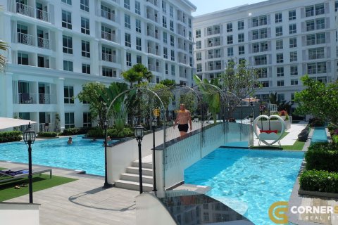 สตูดิโอในคอนโดมิเนียมในจอมเทียน, พัทยา, ประเทศไทย № 205011 - รูปถ่าย 2