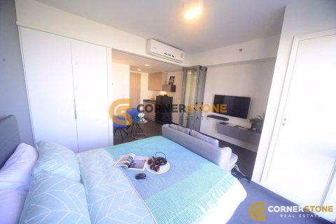 Condo in Pattaya, Thailand, 1 bedroom  № 205009