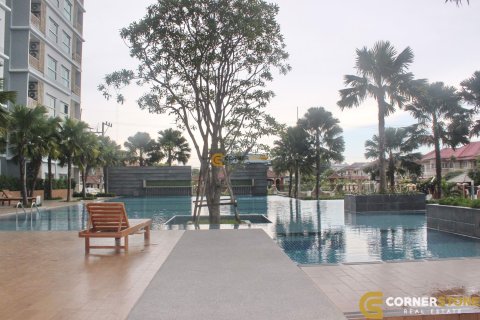 Condo à Pattaya, Thaïlande, 1 chambre № 205008 - photo 17