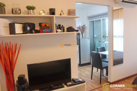 Condo à Pattaya, Thaïlande, 1 chambre № 205008 - photo 2