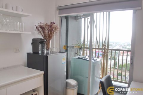 Condo à Pattaya, Thaïlande, 1 chambre № 205008 - photo 16