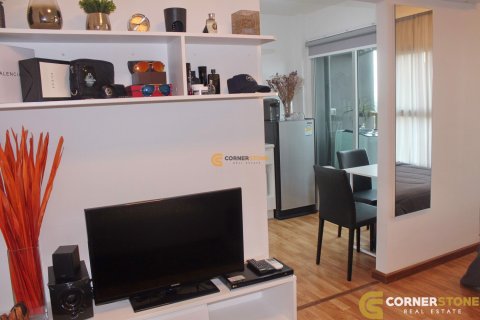 Condo à Pattaya, Thaïlande, 1 chambre № 205008 - photo 9