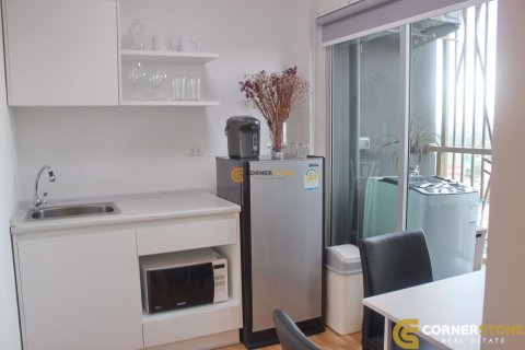 Condo à Pattaya, Thaïlande, 1 chambre № 205008 - photo 13