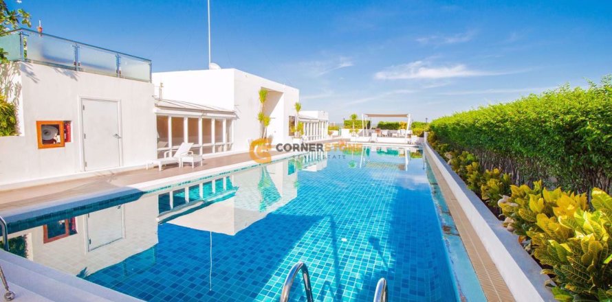 Condo in Chonburi, Thailand, 1 bedroom № 205013