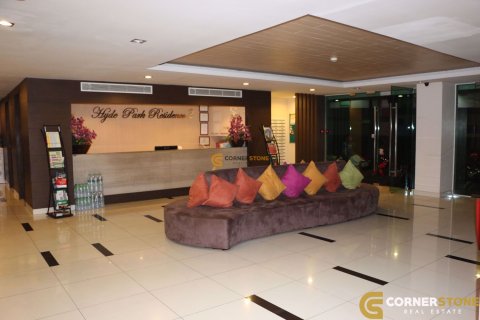 Condo in Chonburi, Thailand, 1 bedroom № 205013 - photo 18